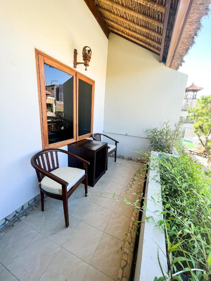 Deluxe Double or Twin Room with Balcony
