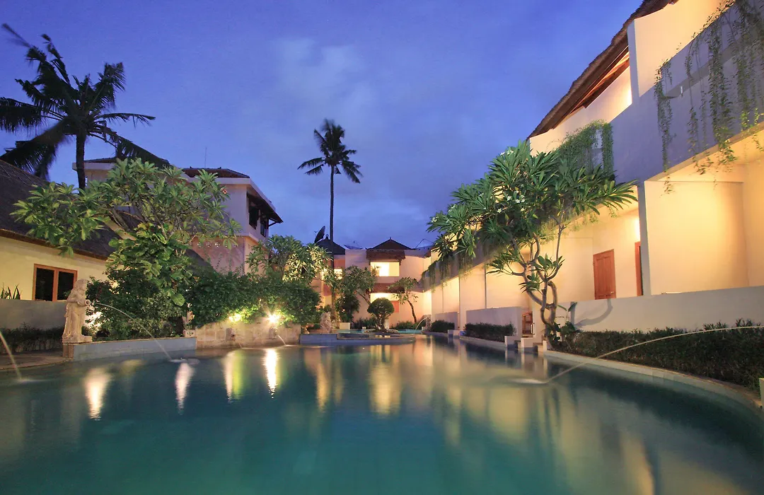 The Lagoon Bali Pool Hotel And Suites-1